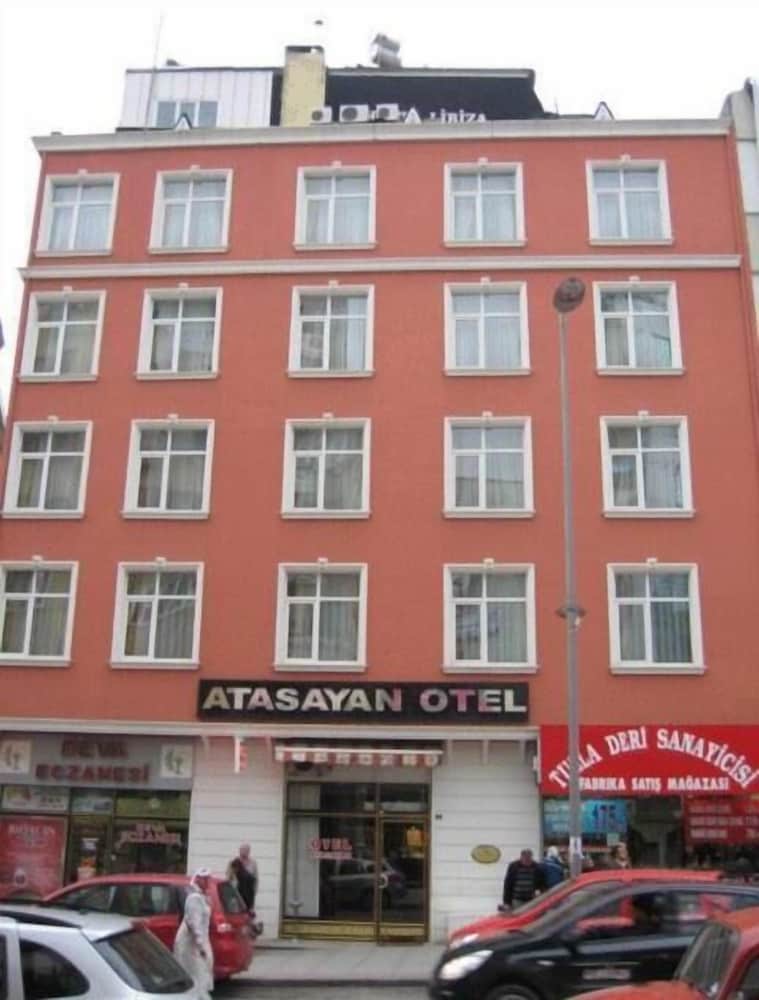 Atasayan Hotel Rezervasyon