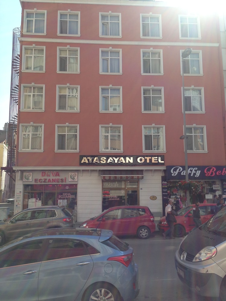 Atasayan Hotel Rezervasyon