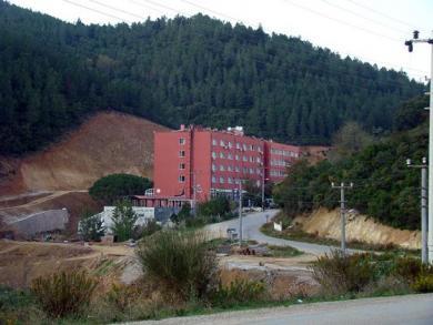 Erdilli Thermal Rezervasyon