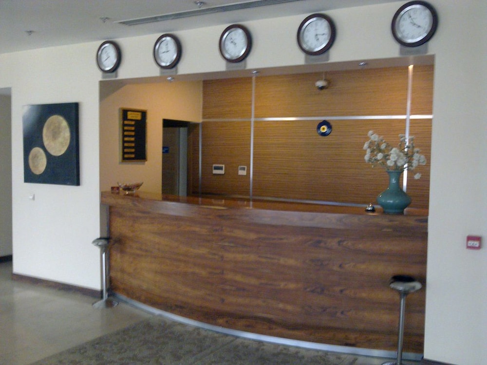 Pak Otel Rezervasyon