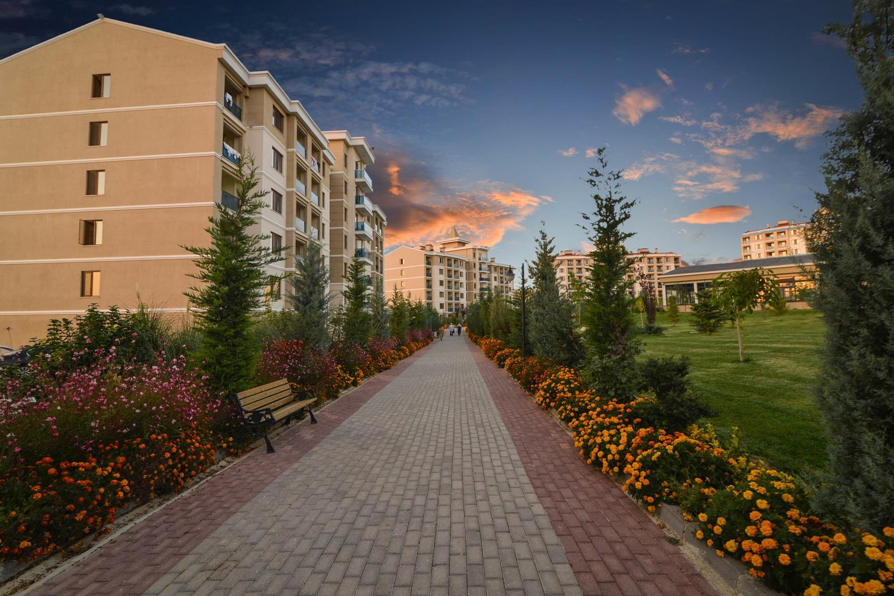 Grand Özgül Thermal Holiday Village Rezervasyon