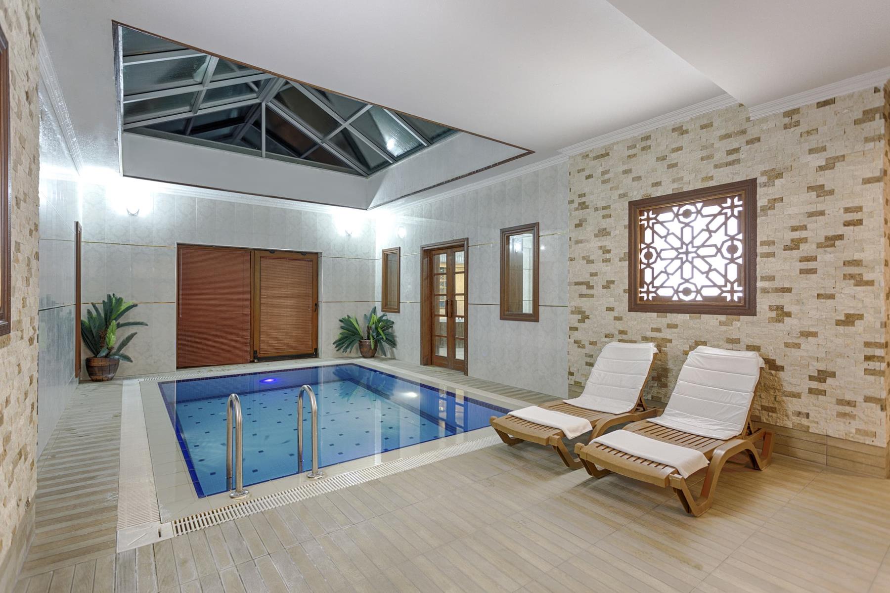 Grand Özgül Thermal Holiday Village Rezervasyon
