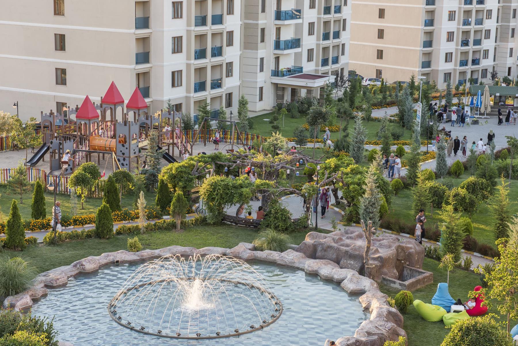 Grand Özgül Thermal Holiday Village Rezervasyon