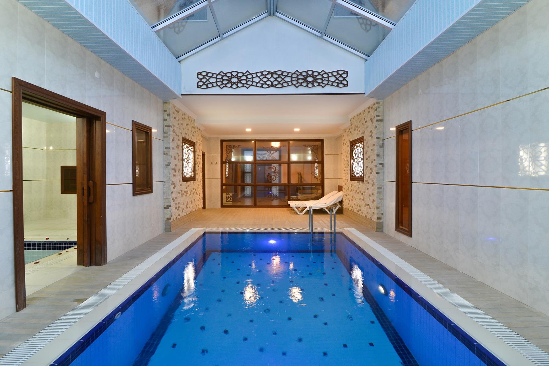 Grand Özgül Thermal Holiday Village Rezervasyon