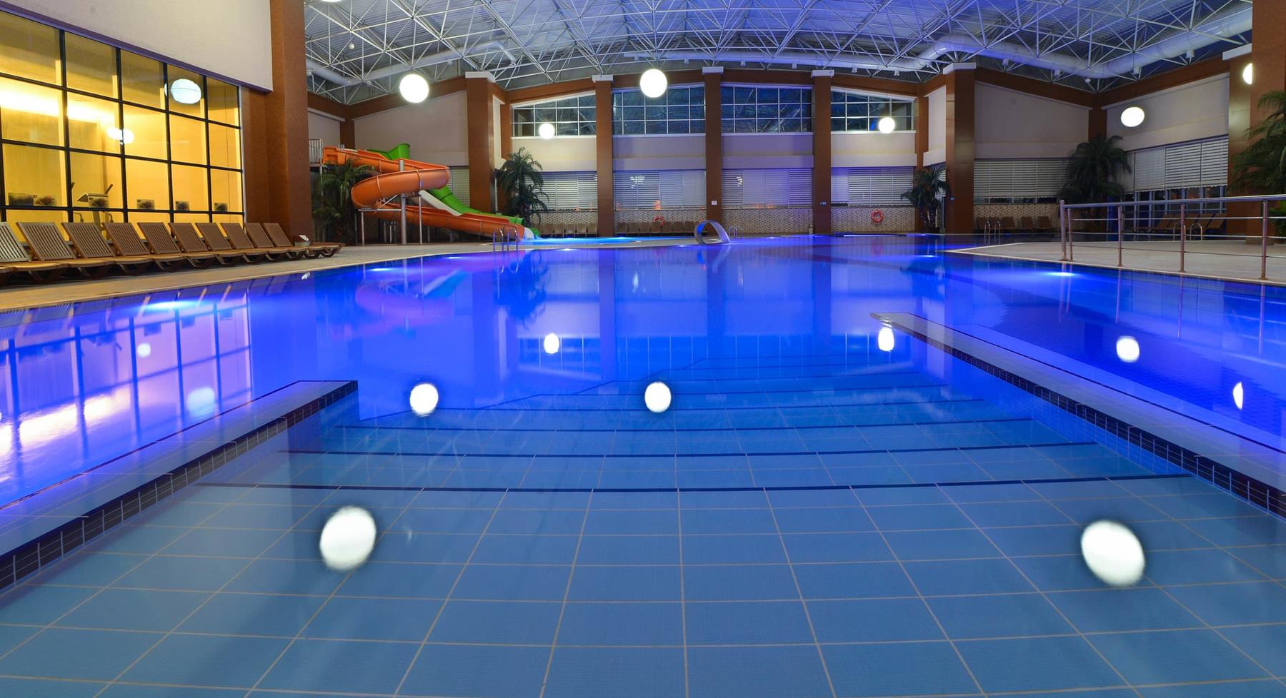 Grand Özgül Thermal Holiday Village Rezervasyon