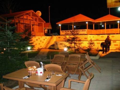 Ensar Otel Rezervasyon