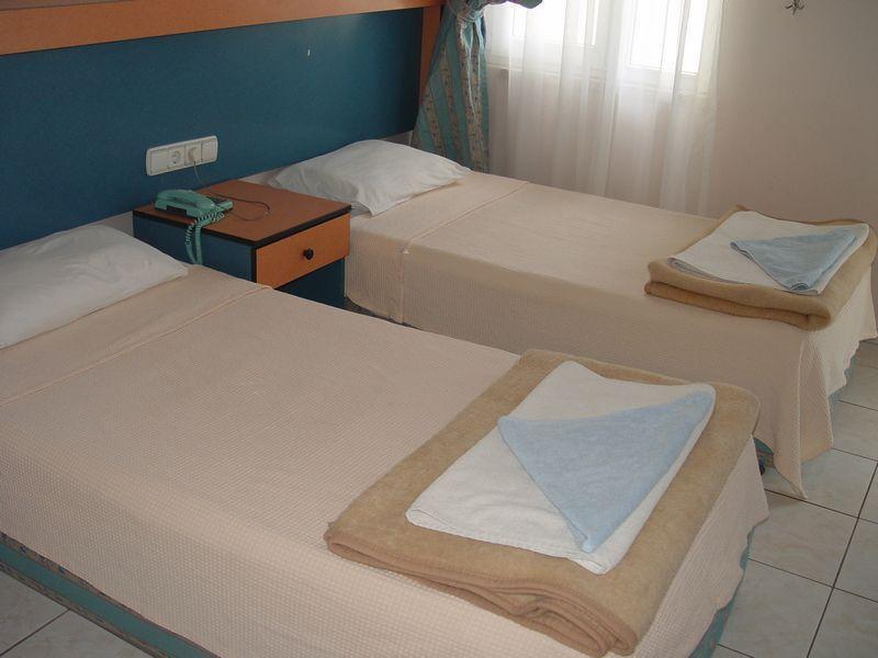 Interconti Apart Hotel Rezervasyon