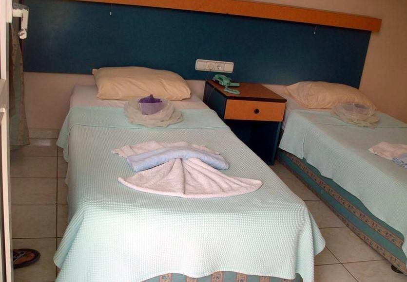 Interconti Apart Hotel Rezervasyon