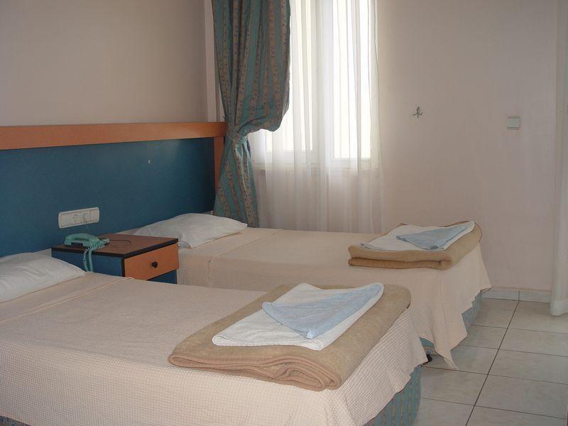 Interconti Apart Hotel Rezervasyon