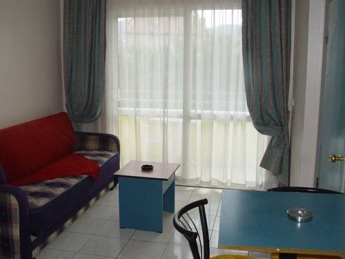 Interconti Apart Hotel Rezervasyon