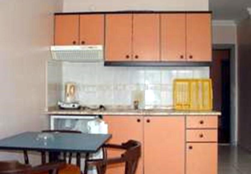 Interconti Apart Hotel Rezervasyon