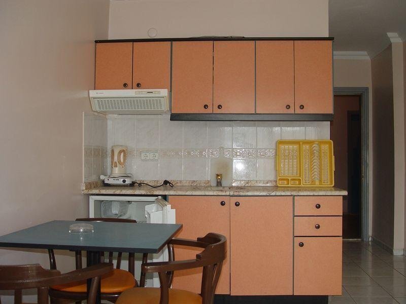 Interconti Apart Hotel Rezervasyon