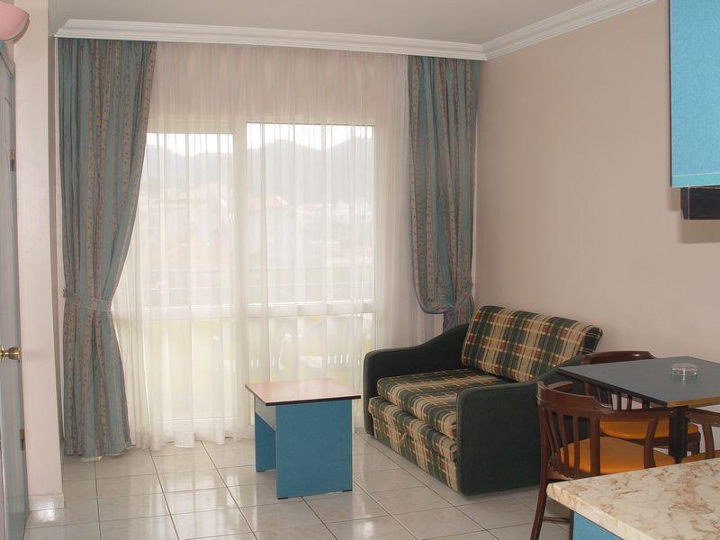 Interconti Apart Hotel Rezervasyon