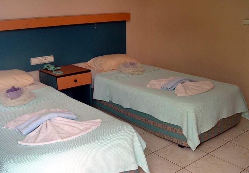 Interconti Apart Hotel Rezervasyon