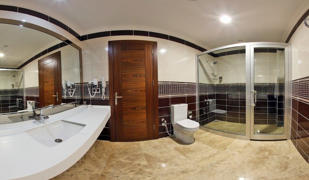 Gherdan Park Otel Rezervasyon