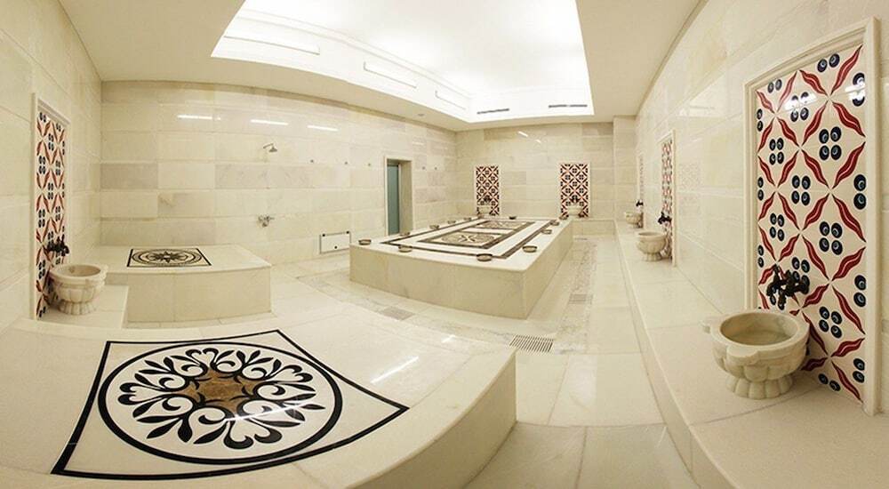 Gherdan Park Otel Rezervasyon