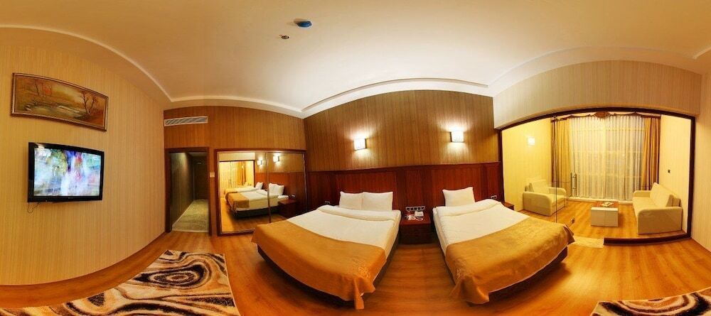 Gherdan Park Otel Rezervasyon