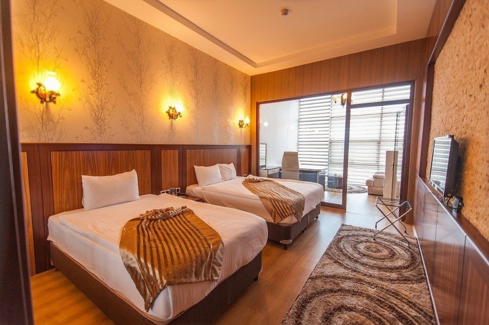 Gherdan Park Otel Rezervasyon