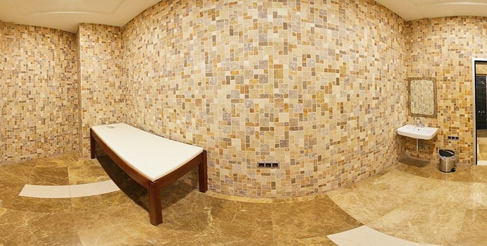 Gherdan Park Otel Rezervasyon