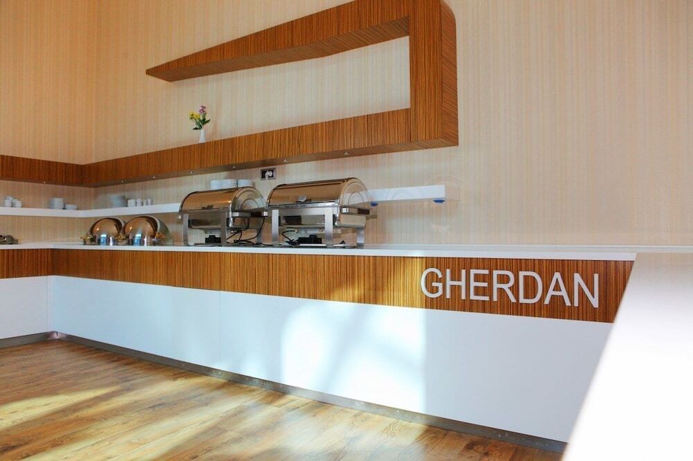 Gherdan Park Otel Rezervasyon