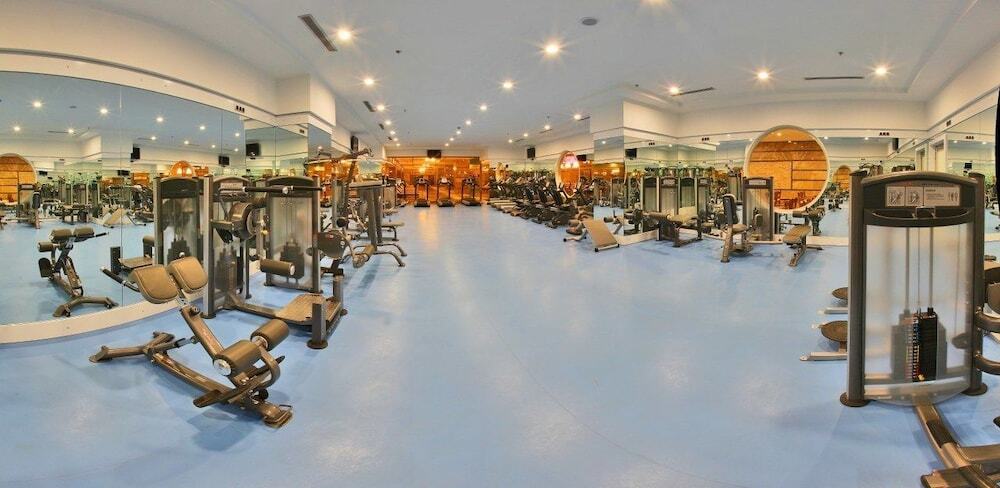 Gherdan Park Otel Rezervasyon