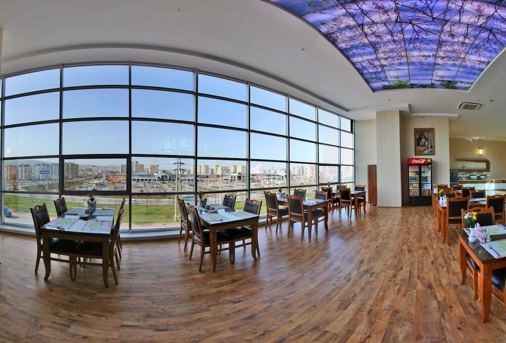 Gherdan Park Otel Rezervasyon