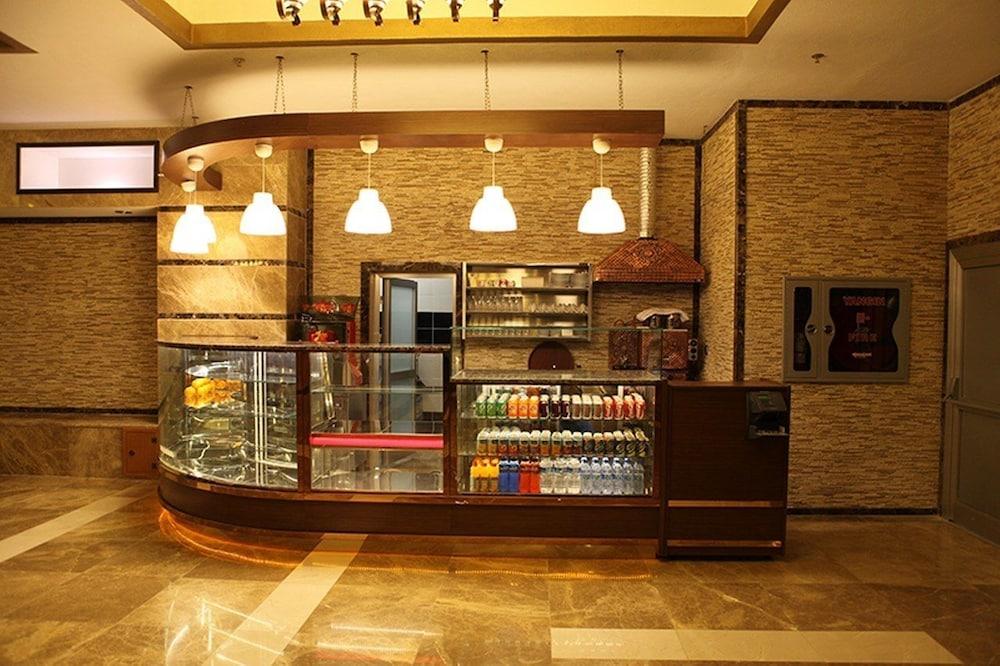 Gherdan Park Otel Rezervasyon