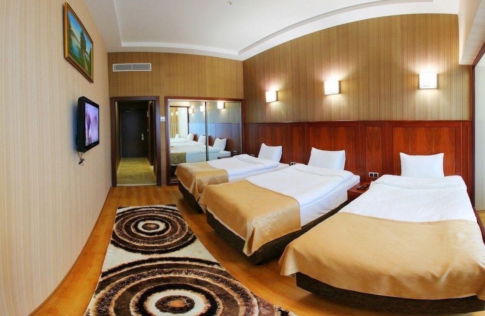 Gherdan Park Otel Rezervasyon