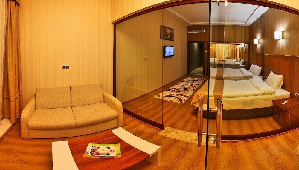 Gherdan Park Otel Rezervasyon