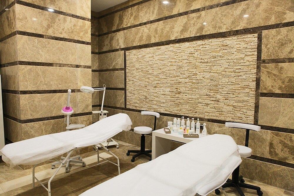 Gherdan Park Otel Rezervasyon