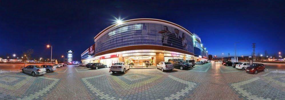 Gherdan Park Otel Rezervasyon