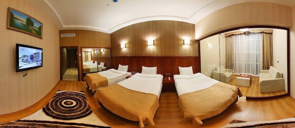 Gherdan Park Otel Rezervasyon