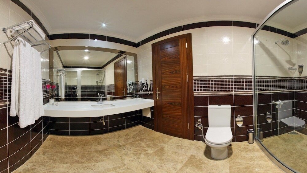 Gherdan Park Otel Rezervasyon