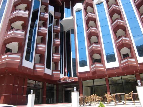 Ipekyolu Park Rezervasyon