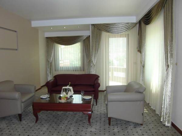 Ipekyolu Park Rezervasyon