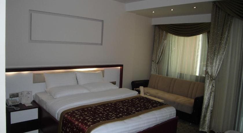 Ipekyolu Park Rezervasyon