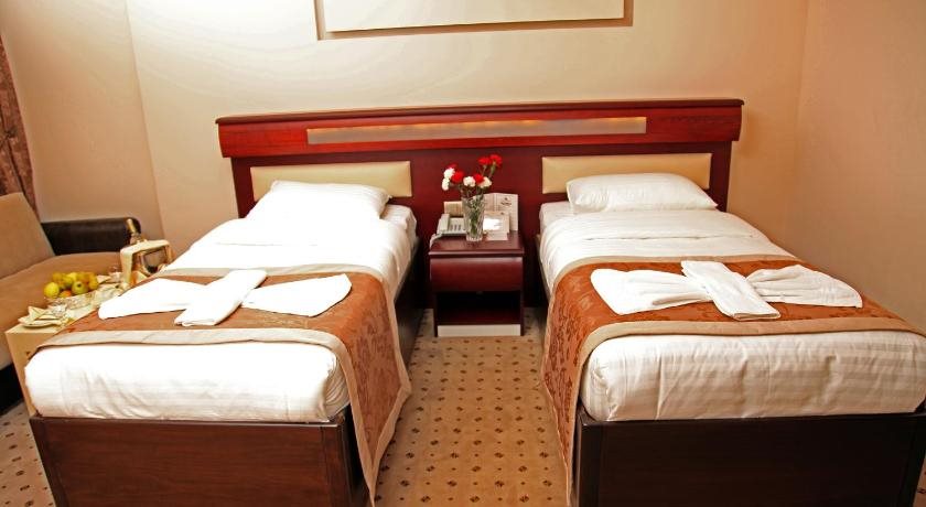 Ipekyolu Park Rezervasyon