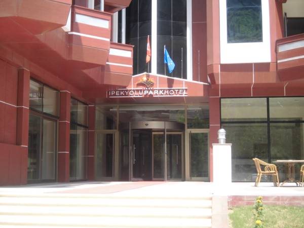 Ipekyolu Park Rezervasyon