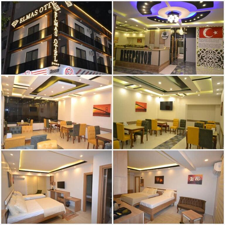 Karasu Elmas Otel Rezervasyon