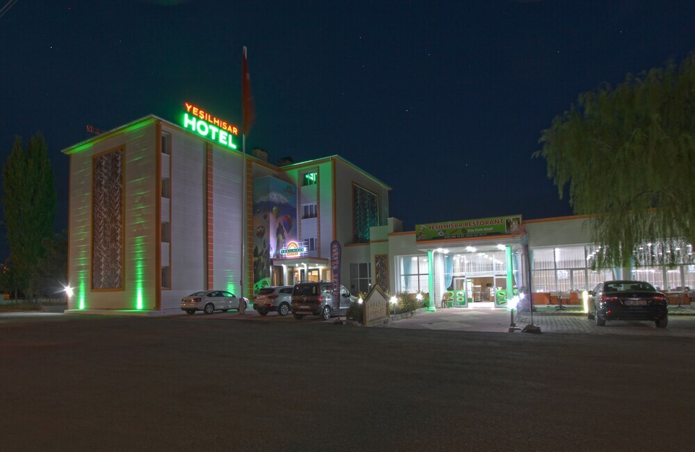 Yesilhisar Hotel Rezervasyon