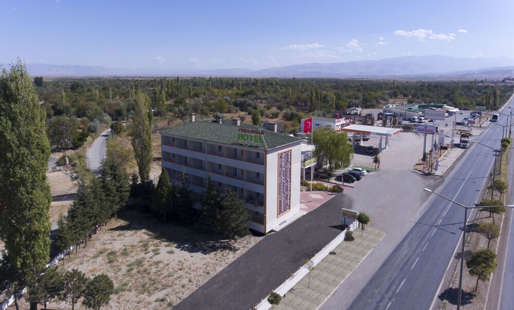 Yesilhisar Hotel Rezervasyon