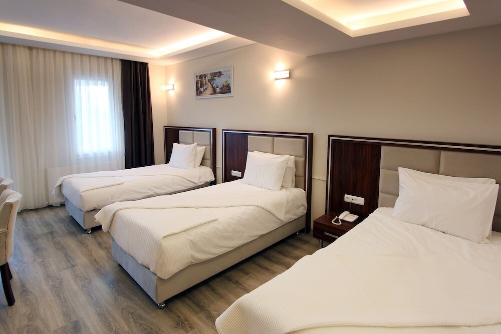 Yesilhisar Hotel Rezervasyon