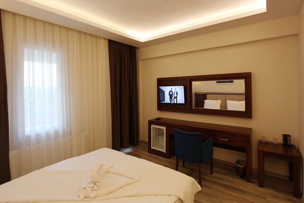 Yesilhisar Hotel Rezervasyon