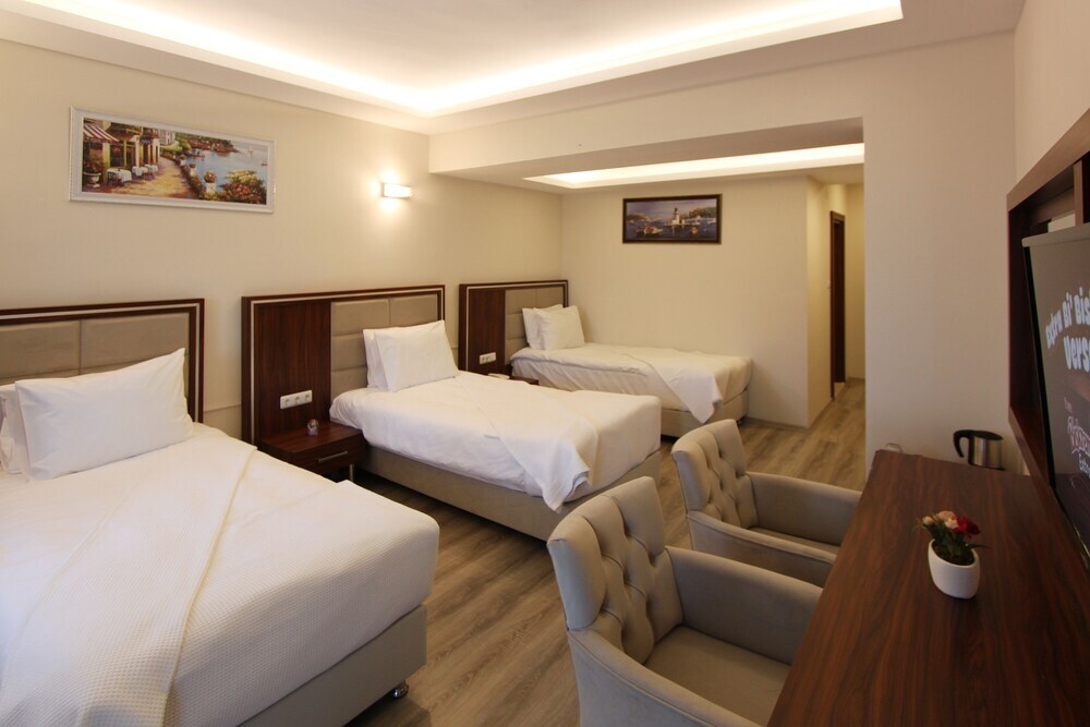 Yesilhisar Hotel Rezervasyon