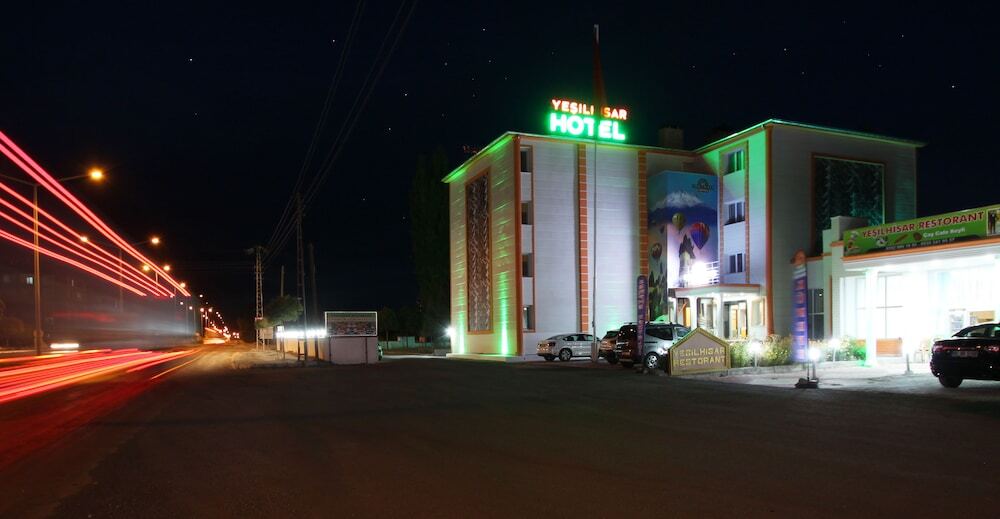 Yesilhisar Hotel Rezervasyon
