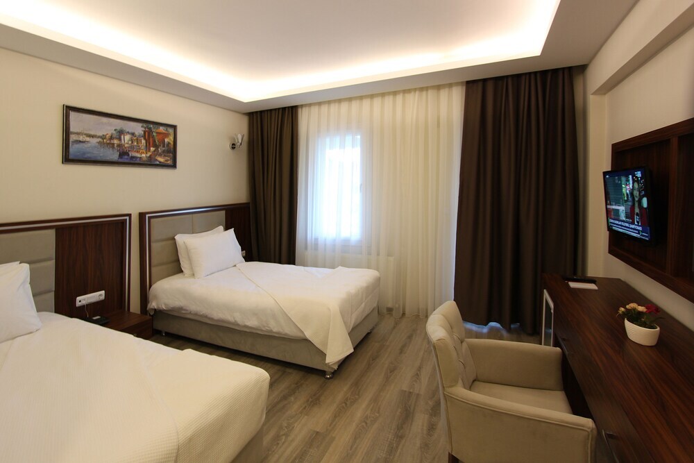 Yesilhisar Hotel Rezervasyon