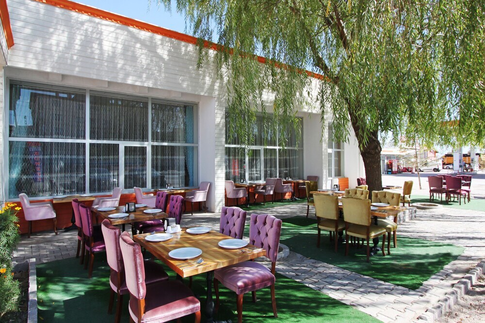 Yesilhisar Hotel Rezervasyon