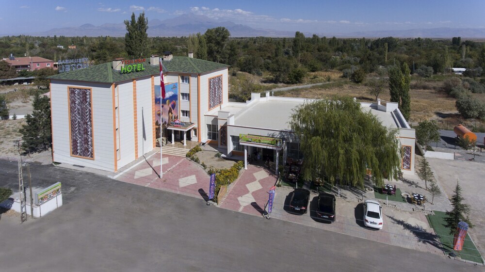 Yesilhisar Hotel Rezervasyon