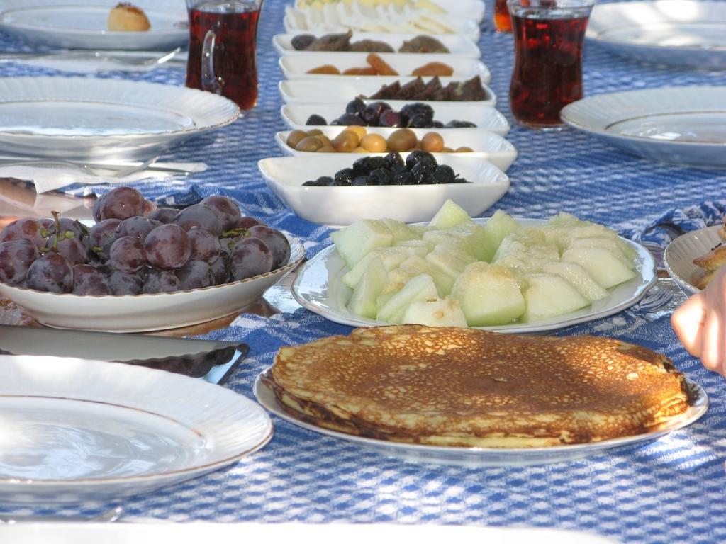 Ogzala Çiftligi Rezervasyon