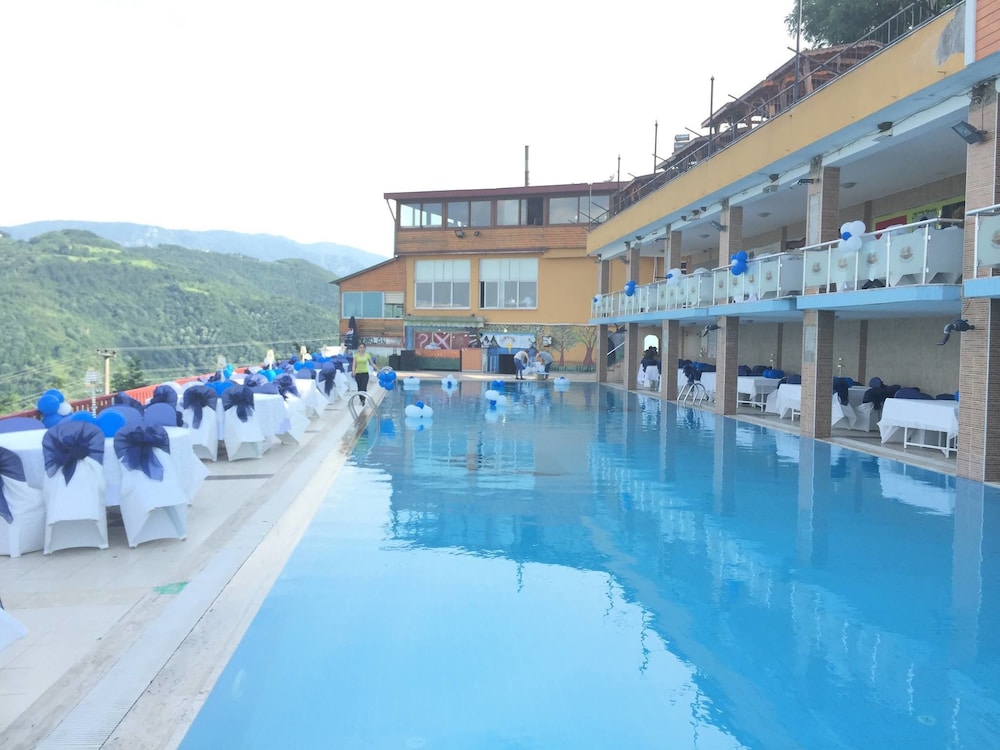 Eraslan Tatil Koyu Rezervasyon